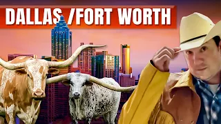 This Is Life In Dallas and Fort Worth, Texas