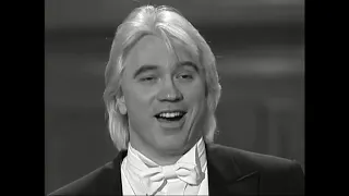 Dmitri Hvorostovsky (Дмитрий Хворостовский) «Dicitencello vuje» (неап. «Скажите вы ей»)