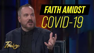 Shawn Bolz: Coronavirus Declarative Prayers | Praise on TBN