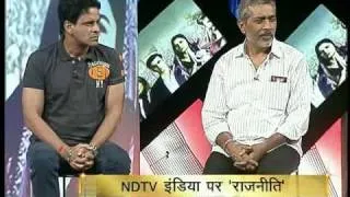 Raajneeti is all about winning: Prakash Jha