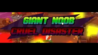 Cruel Giant Noob | Survive The Disasters Reborn