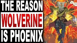 Thor #5 | Old Man Phoenix + The Most Powerful Marvel Villain Yet!