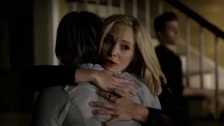 Stefan & Caroline - 6x11 #2 (You know how to laugh, right?)