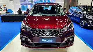 New 2023 Suzuki ERTIGA 1.5 GX Smart Hybrid