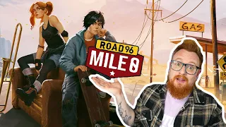 Taking a road trip with Warwick! | Road 96 Mile 0 Best Bits