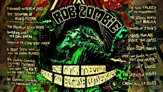 ROB ZOMBIE - The Lunar Injection Kool Aid Eclipse Conspiracy (OFFICIAL FULL ALBUM STREAM)