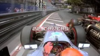 F1 Season 2013 Trailer || F1Maniacs