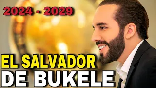 EDICIÓN ESPECIAL: EL SALVADOR de Nayib Bukele - SUS MAYORES ÉXITOS COMO PRESIDENTE