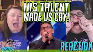 Christian Guardino: Humble 16-Year-Old Is Awarded the Golden Buzzer - AGT REACTION!! 🔥