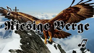 Riesige Berge - Versão roqueira (Alemão/PT-BR)