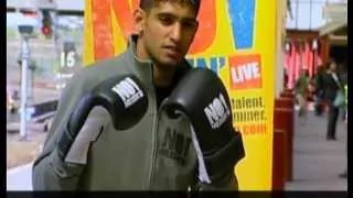 Amir Khan - Sports Life Stories