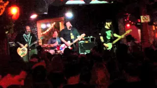 "Turbulence" by Bowling for Soup - San Francisco - Sept 2015