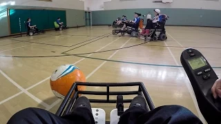GoPro: Power Soccer With Adaptive Sports Athletes