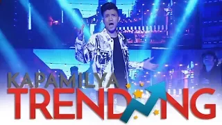 Vhong Navarro dances to various dance crazes