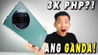 BEST LOOKING PHP3K PHONE NG REDMI!