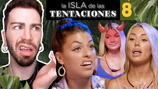 "Lola ENLOQUECE"🌴REVIEW 8 La Isla de las Tentaciones | MALBERT DIRECTOS