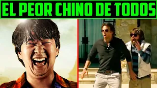 RESUMEN  : ¿Qué Pasó Ayer? PARTE III  -  THE HANGOVER PART III  - LA PELICULA