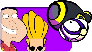 Top 10 Best Animated PERVERTS [@RebelTaxi] Or least Worst