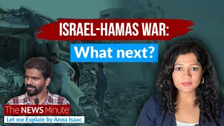 Why did Hamas attack Israel now and what is its goal? | Palestine | Gaza