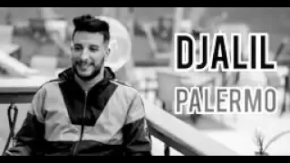 Djalil Palermo _ (KRAHNI WAHDEK) Lyrics Official