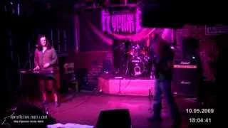 АрктидА - Новый день (Live, Клуб X.O. 05.10.2009) [HD]