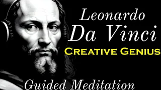 The Da Vinci Meditation ~ Leonardo Da Vinci Creative Genius Guided Meditation