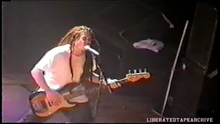 Deftones Live - COMPLETE SHOW - Lawrence, KS, USA (12th December, 1997)