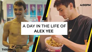 A Day In The Life Of Alex Yee | Super League Triathlon
