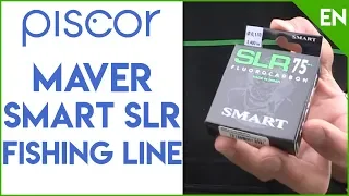 Maver Smart SLR Fluorocarbon Fishing Line