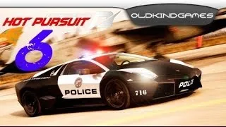 Прохождение Need for Speed: Hot Pursuit #6 ( аАааАаААааАааАа!!! )