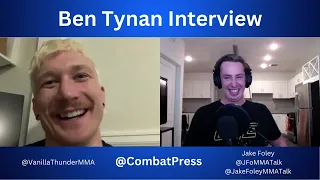 ONE Fight Night 16's Ben Tynan: Ready to Rule the Heavyweights