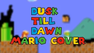 Dusk till dawn but Mario sings it (ft. Luigi)