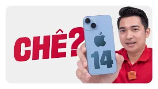 iPhone 14 chả có gì CHÊ được !!!