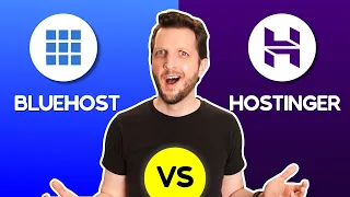 Hostinger vs Bluehost Review ✅ Which Web Hosting Company is Better?