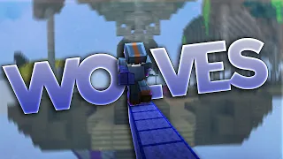 Wolves - A bedwars montage