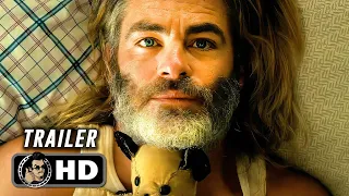 POOLMAN | Official Trailer 2 (2024) Chris Pine