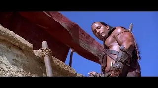 The scorpion king 2002 in hind part(7)