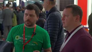 IPTRONIC на крупнейшей выставке систем безопасности Securika Moscow 2024