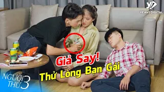 Giả Say Thử Lòng Bạn Gái? Thanh Niên Chết Đứng Vì Bạn Gái Ham Giàu Mà L.ếu L.ều Cùng Đại Gia? | NT3