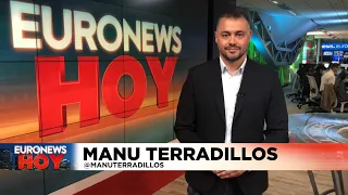 EURONEWS HOY | Las noticias del martes 27 de abril de 2021