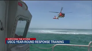 USCG Year-Round Response Training