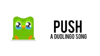 Duolingo (song) [By CG5] But it’s all English | Push A Duolingo Song