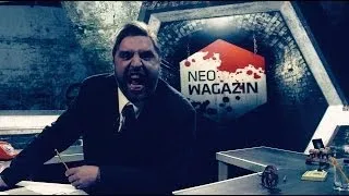 NEO WAGAZIN mit Serdar Somuncu vs. NEO MAGAZIN mit Jan Böhmermann