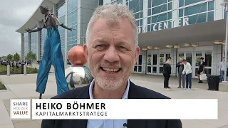 Exklusive Einblicke: Berkshire Hathaway Hauptversammlung 2024 mit Heiko Böhmer in Omaha