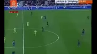 Messi Arabic Speaker