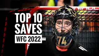 WFC 2022 - Top 10 Saves