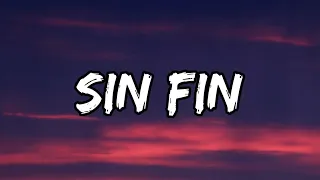Romeo Santos, Justin Timberlake - Sin Fin (Letra/Lyrics + Subtitulado En Español) | Fórmula Vol. 3