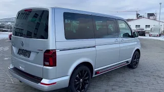 Volkswagen Multivan T6.1 TDI 4 Motion DSG