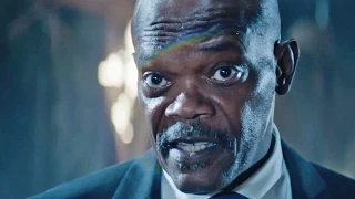 Big Game | official trailer UK (2015) Samuel L. Jackson