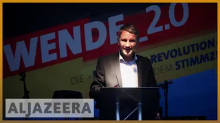 German far right expected to make gains in regional elections